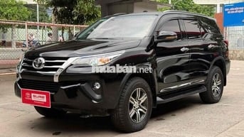 Fortuner Xăng 1 Cầu 2019 HT Vay 60% - Giá còn giảm