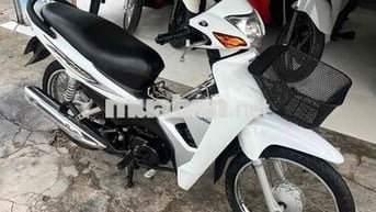 Honda Wave Alpha 110 Đẹp Zin (trả góp)