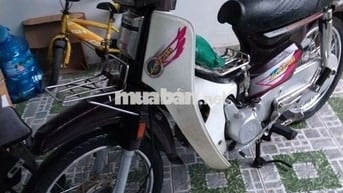 Honda Dream Sandaboss Đỏ, Trắng đã sử dụng