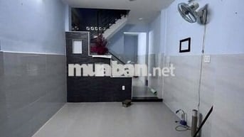 CHO THUÊ NHÀ MỚI XÂY 3,5X12 CMT8 QUẬN 10