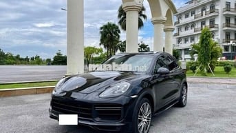 Porsche Cayenne 2010 Xăng Điện Hybrid 3.0 Đen