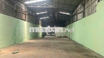 xưởng cho thuê Vĩnh Lộc A DT 450m giá 20tr