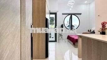 căn hộ trung tâm kế UEH - Huflit - Văn Hiến