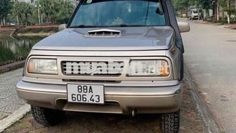 Suzuki Vitara 2003 Vàng cát 18000 km