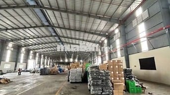 Cho Thuê Kho Chứa Hàng 1.800m² Tại Bình Tân – PCCC Đầy Đủ 