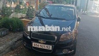 Chevrolet Aveo Đen 5 chỗ