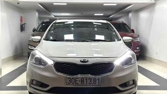 BÁN KIA K3 1,6AT 2014 CHÍNH CHỦ RẤT MỚI ***