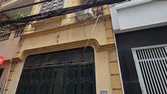 Bán nhà phố Lê Trọng Tấn, Thanh Xuân 51m, 4t, mt 4.5m. Giá: 16.2 tỷ