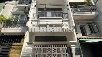 nhà hẻm xe hơi/ bắc hải quân 10 - 6 tầng - chỉ 18 triệu/ tháng