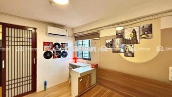 STUDIO VIBE VINTAGE ẤM ÁP - FULL NỘI THẤT TÁCH BẾP - NHÀ ĐẸP