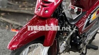 Honda Wave Alpha 2002 Đỏ
