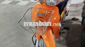 Honda Wave ZX 2004 Cam đen