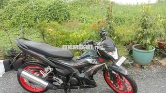 Honda Sonic 2018 Đen đỏ Smart key.biển TP 