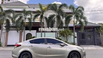 Kia Cerato 2016 1.6 AT Full Vàng cát