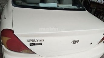 Kia Spectra 2003 Trắng