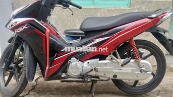 Honda RSX 2013 Đỏ đen
