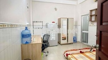 Phòng Trung Tâm Quận 10 Full nội thất Giờ tự do