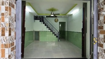 HH 2% Nhà DT: 4,2*14 2/ ngắn Thới Hòa, trệt lầu 3PN, 2WC, PK, ...