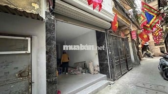 Cho thuê nhà nguyên căn ngõ 165 ngõ chợ Khâm Thiên