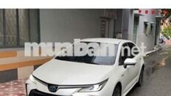 Toyota Corolla Altis Hybrid 2022 Trắng 45.000 km