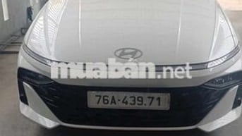 Hyundai Accent 2024 Bản đặc biệt 50000 km Trắng