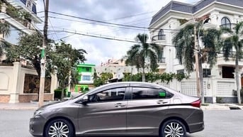 Honda City 2020 Nâu 60.000km