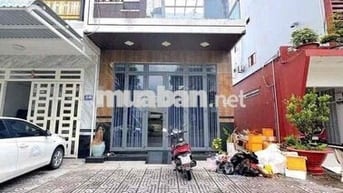 nhà trệt lầu 5x16m 02phòng 2wc KDC Hồng Loan phù hợp VP Công Ty