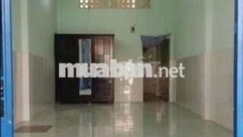 Cho thuê nhà nguyên căn; dt 58 mét vuông; hẻm xe hơi, thông