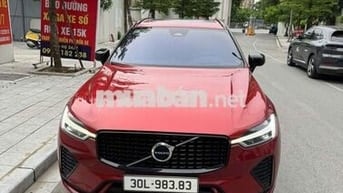 Volvo XC60 R-Design Đỏ 80000 km