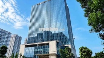 CHO THUÊ TÒA NHÀ VĂN PHÒNG ĐƯỜNG ĐỒNG KHỞI, QUẬN 1