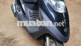 SYM Attila Đen chân bấm odo 9000 km