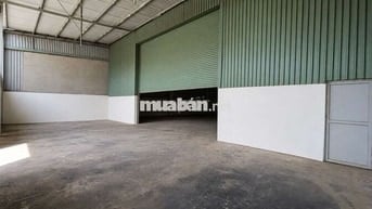 ❤️ CHO THUÊ KHO XƯỞNG MẶT TIỀN XÃ THỚI TAM THÔN HM 