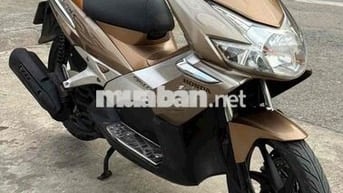 Honda Air Blade 3D 2011 Vàng đồng Êm tít