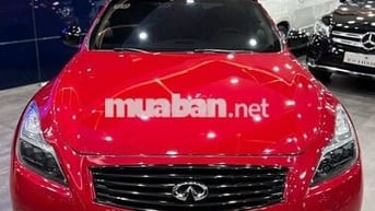 Infiniti G37S 2007 Đỏ 49,000 miles