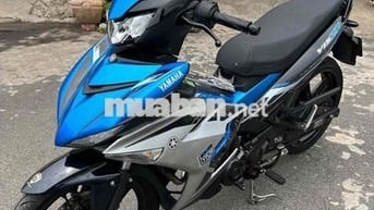 Yamaha Exciter 150 Xanh Bạc Đen