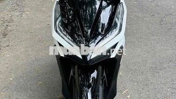 Honda vario Trắng đen