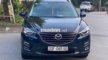 Mazda CX5 2018 2.5 5 vạn km Xanh đen