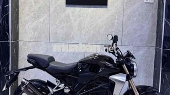 Honda CB300 Đen Xe phân khối lớn