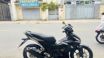 Honda Winner V1 2017 Đen
