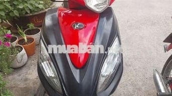 Kymco Candy 2014 Đen Đỏ