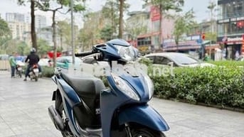 Honda Vision 2021 đặc biệt màu Xanh