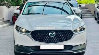 Mazda CX30 Premium 2024 Trắng