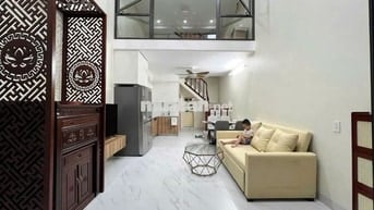 Cho thuê nhà riêng phố Trương Định - 36m2 -4 tầng