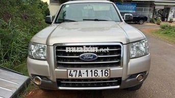 Ford Everest 2007 8 chỗ, Số sàn máy dầu rất ngon