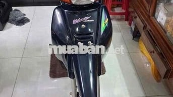 Honda Wave Thái 110 Xanh đen Thái Lan