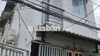 Nhà cho thuê nguyên căn, trệt lầu, DTSD 24m2, full nội thất, 3,5tr