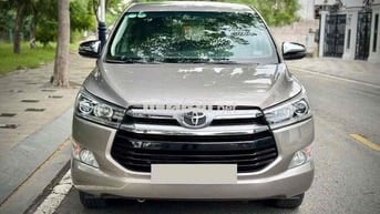 Toyota Innova 2.0V 2018  7 chỗ 55.000 km