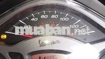 Piaggio Vespa 2019 Đen 10335 km