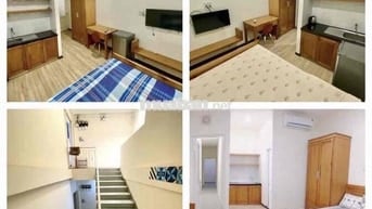 Phòng trọ sinh viên giá rẻ full nội thất