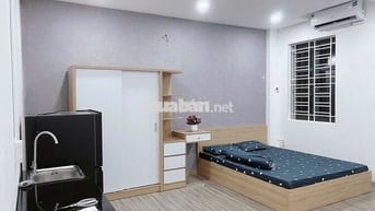 CĂN HỘ DỊCH VỤ CITYLAND GÒ VẤP GIÁ TỪ 6TR - FULL NỘI THẤT + BAN CÔNG